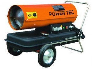 Тепловая пушка POWER TEC D30 Тепловая пушка POWER TEC D30